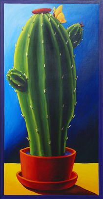 Kaktus von Cathleen Ahrens