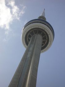 CN-Tower von Alwin Mücher