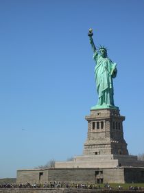 Statue of Liberty von Alwin Mücher
