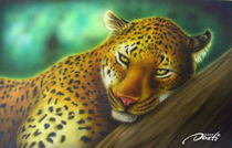 jaguar by dasti