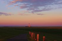 Westerhever- Early Morning by Michael Beilicke