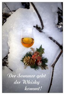 Whisky im Winter by Juana Kreßner