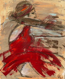 Tanz der Träume by Simone Albert