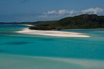 Whitsunday-Islands in Australien by frederic