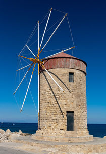 Windmühle von frederic