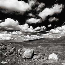 Rocks and Clouds by Henrik Spranz