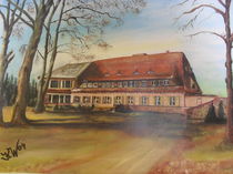 Haus von Erich Honecker by Kay Wichmann