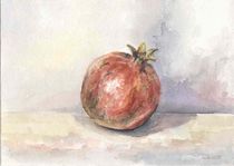 Granatapfel von Matthias Kriesel