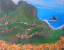 Madeira by Sylvia W.