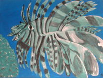 Meeresfisch von Sylvia W.