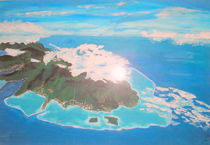 Tahiti II. by Sylvia W.