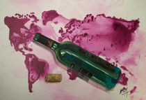 World of Wine by Angelica Kowalewski