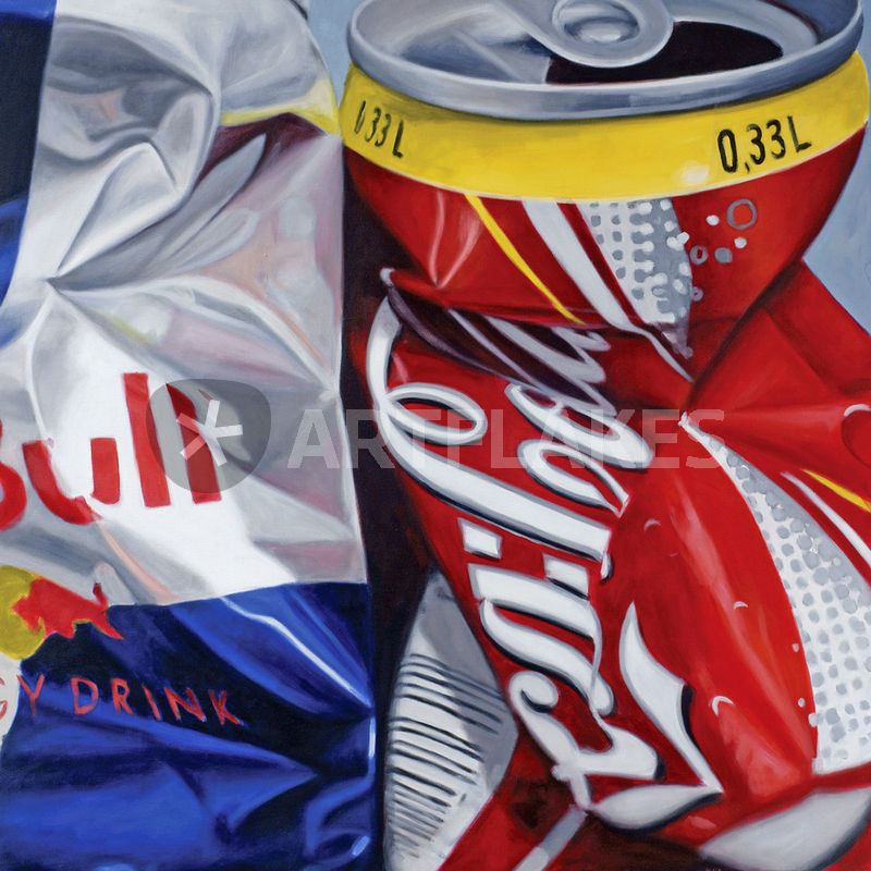 Red Bull Cola – Jean-Paul Colemonts, Infographiste