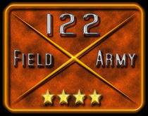 122nd Field Army von Elmar Dickhoven