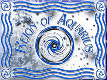 Reign of Aquarius by Elmar Dickhoven