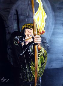 Robin Hood  by Detlef Dittmar