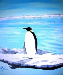 Peter der Pinguin by Detlef Dittmar