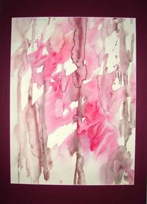 Pink und Bordeaux by Dorothea "Elia" Piper