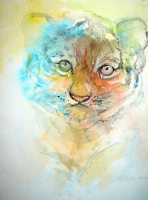 Der kleine Tiger by Dorothea "Elia" Piper