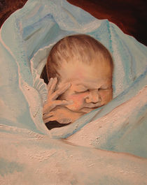 Baby Jana by Dorothea "Elia" Piper