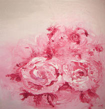 Rosenblüten von Dorothea "Elia" Piper