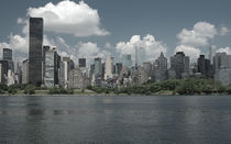 New York City - Skyline by Doris Krüger