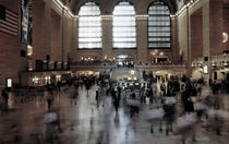 New York City - Grand Central Station von Doris Krüger