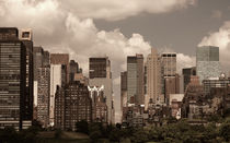 New York City - Skyline by Doris Krüger