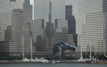 New York City - Financial District by Doris Krüger