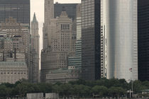 New York City - Financial District von Doris Krüger
