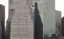 New York City - Financial District by Doris Krüger
