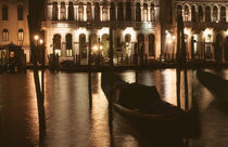Venedig Canal Grande Gondel by Doris Krüger