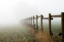 Nebel-Zaun...das Unbekannte! von Michael S. Schwarzer