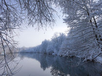 Winter-See by Michael S. Schwarzer
