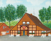 Paderborn - Pension Restaurant Thunhof von staebe