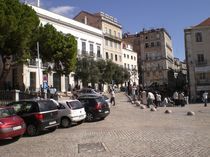 Lissabon, abseits vom Zentrum von loquito