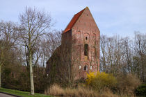 Kirche Suurhusen - Church Suurhusen by ropo13