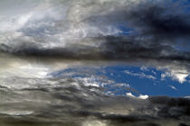 Karthause Wolken von Oliver Gräfe