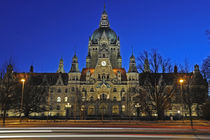 Rathaus Hannover by Oliver Gräfe