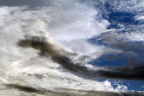 Karthause Wolken II by Oliver Gräfe