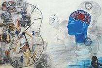 Wohnt die Zeit in unserem Gehirn? by Laura Lassa