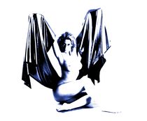 Langenfeld - Bat Woman von ralfs-artworks