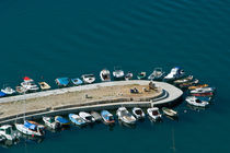 Marina on the Croatian Adria by safaribears