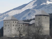 Burg Kaprun von Anne Rösner-Langener