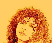 Marc Bolan  by Sonja Angela Ziehr