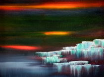 Waterfalls 1 by abstrakt
