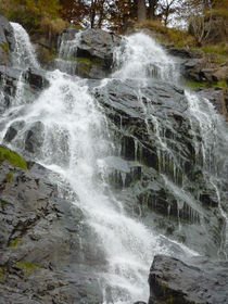 Wasserfall by regenbogenfloh