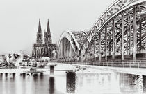 Köln von Städtecollagen Lehmann