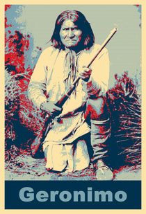 Geronimo von Marco Corzani