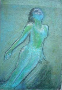 Mermaid by Marion Gaber